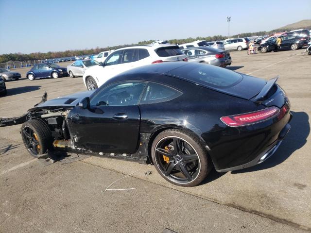 2016 MERCEDES-BENZ AMG GT S - WDDYJ7JA6GA009084