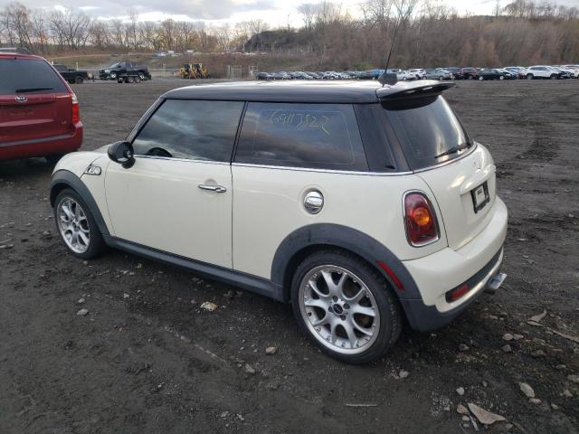 WMWMF73597TT81577 Mini COOPER S