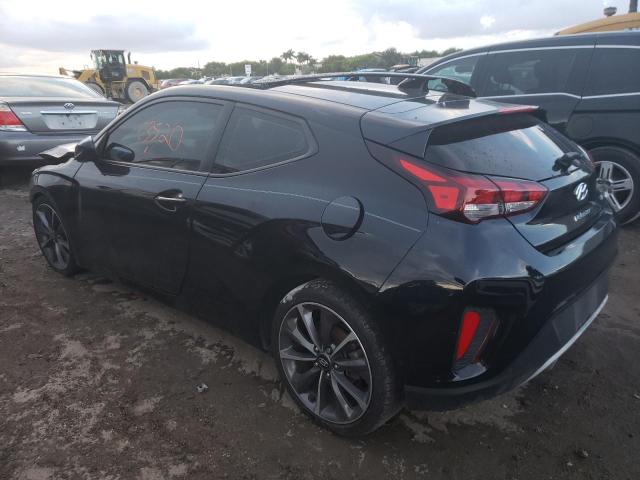 2020 HYUNDAI VELOSTER B - KMHTG6AF4LU026074