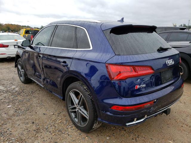 2020 AUDI SQ5 PREMIU WA1B4AFY2L2106873
