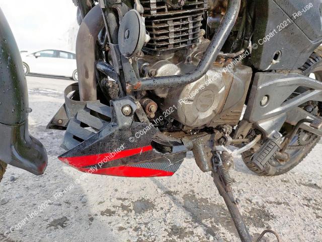 MD2A12DX2LCE07659 Auction: COPART UAE Lot: 69186372 Location: DUBAI INDUSTRIAL CITY - DUBAI MD2A12DX2LCE07659 BAJA PULSAR 2020 BLACK Photo 15