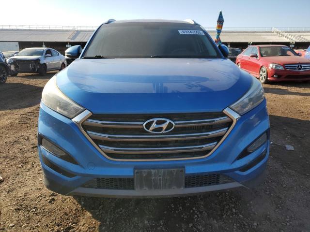 2016 HYUNDAI TUCSON LIM - KM8J33A27GU199852