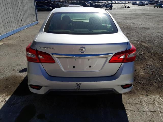 3N1AB7AP4KY315351 Nissan SENTRA S