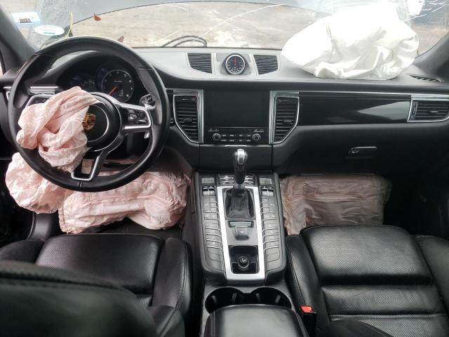 2018 PORSCHE MACAN TURB - WP1AF2A55JLB70877
