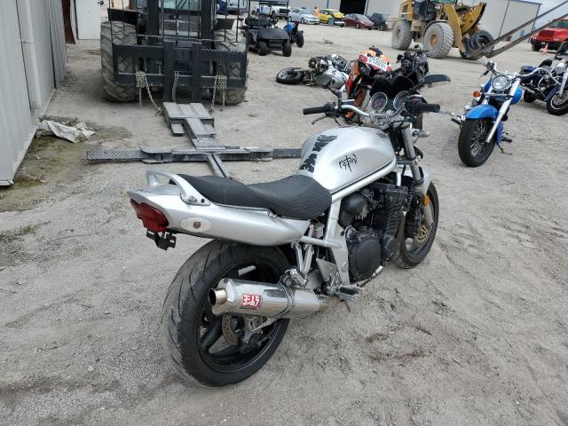 2002 SUZUKI GSF1200 BA JS1GV77A322102028