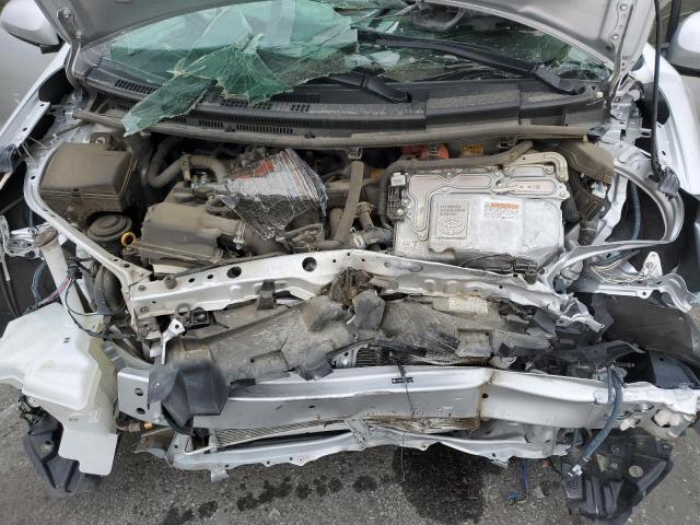 JTDKDTB34G1124279 | 2016 TOYOTA PRIUS C