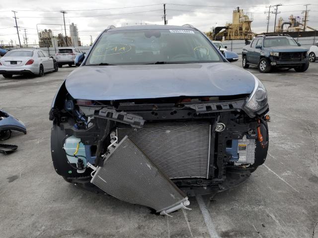 2022 KIA NIRO EX - KNDCD3LD8N5490957