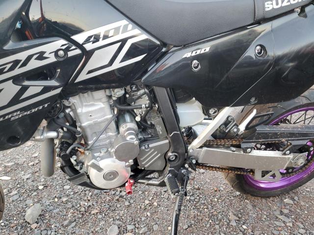 2020 SUZUKI DR-Z400 S JS1SK43A2L7100993