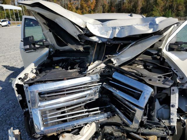  CHEVROLET SILVERADO 2014 Білий