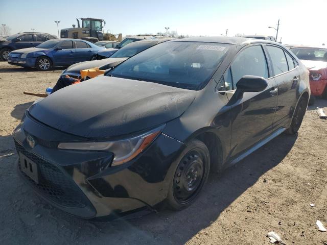 Lot #2397211791 2020 TOYOTA COROLLA LE salvage car