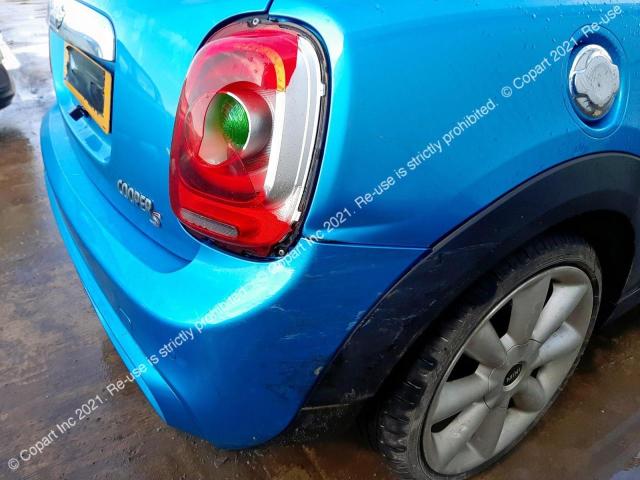 WMWXS72080T850727 Mini COOPER S