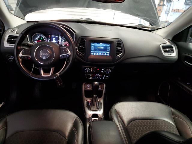 3C4NJCBB8LT252850 Jeep Compass
