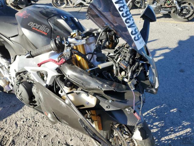 2019 APRILIA RSV4 1100 ZD4KEUA08KS000257