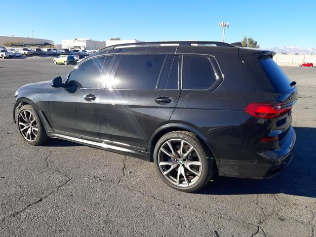 2020 BMW X7 M50I 5UXCX6C09L9C79747
