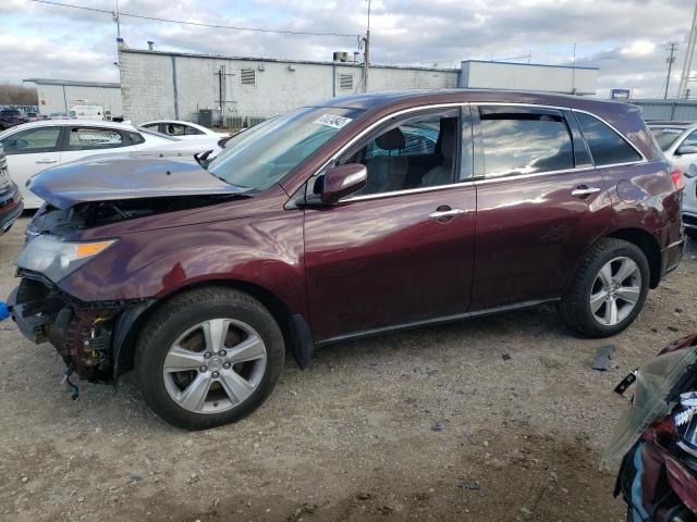 2010 Acura MDX 