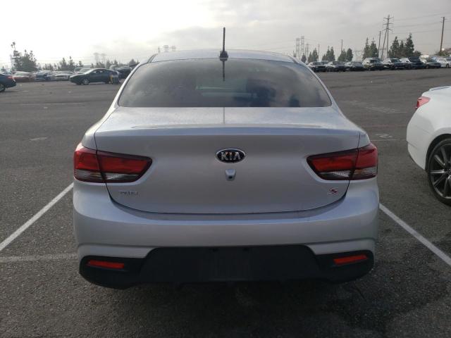 3KPA24AB1KE254154 KIA RIO S