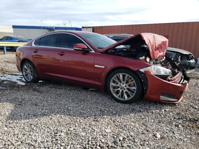 SAJWA0E72D8S69607 Jaguar XF