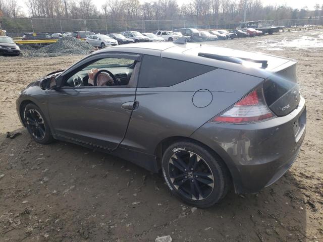 2015 HONDA CR-Z JHMZF1D45FS001147