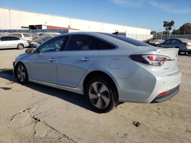 2016 HYUNDAI SONATA HYB - KMHE34L15GA021984