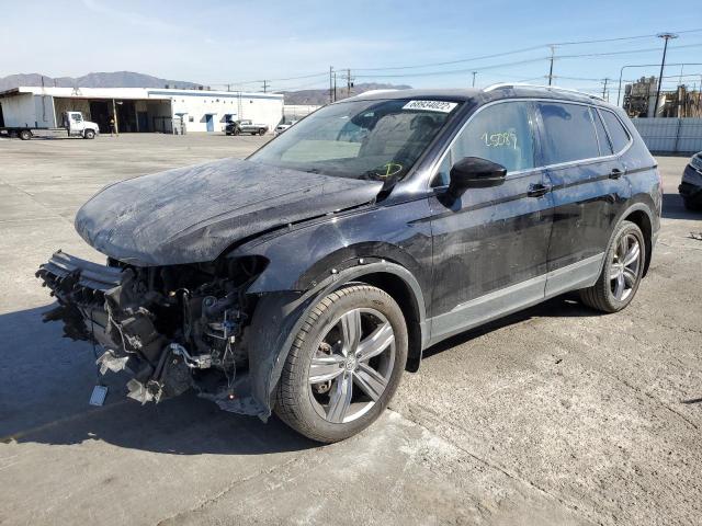 2019 VOLKSWAGEN TIGUAN SEL - 3VV4B7AX2KM159832