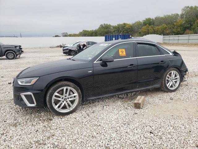 2020 AUDI A4 PREMIUM - WAUDNAF41LA058813