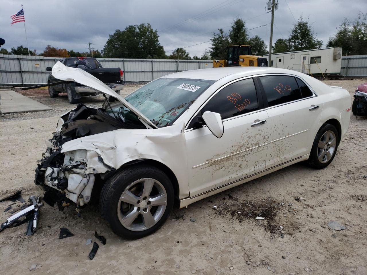 2012 Chevrolet Malibu 2Lt للبيع في Midway، FL - All Over