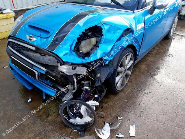 WMWXS72080T850727 Mini COOPER S