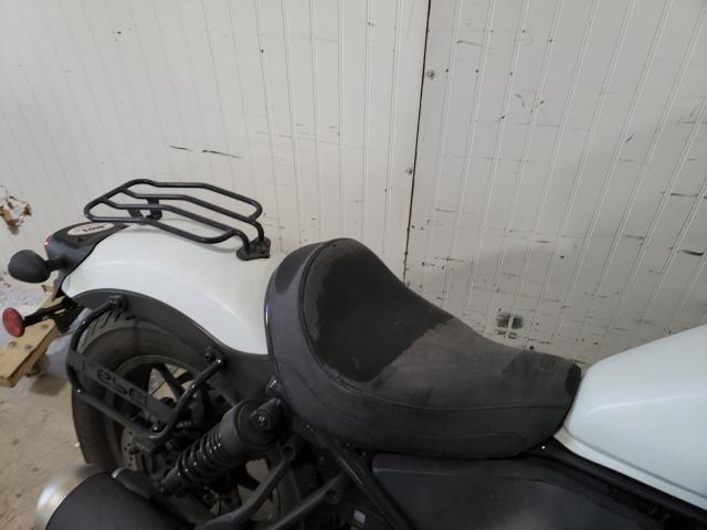 2021 HONDA CMX500 A MLHPC5659M5401042