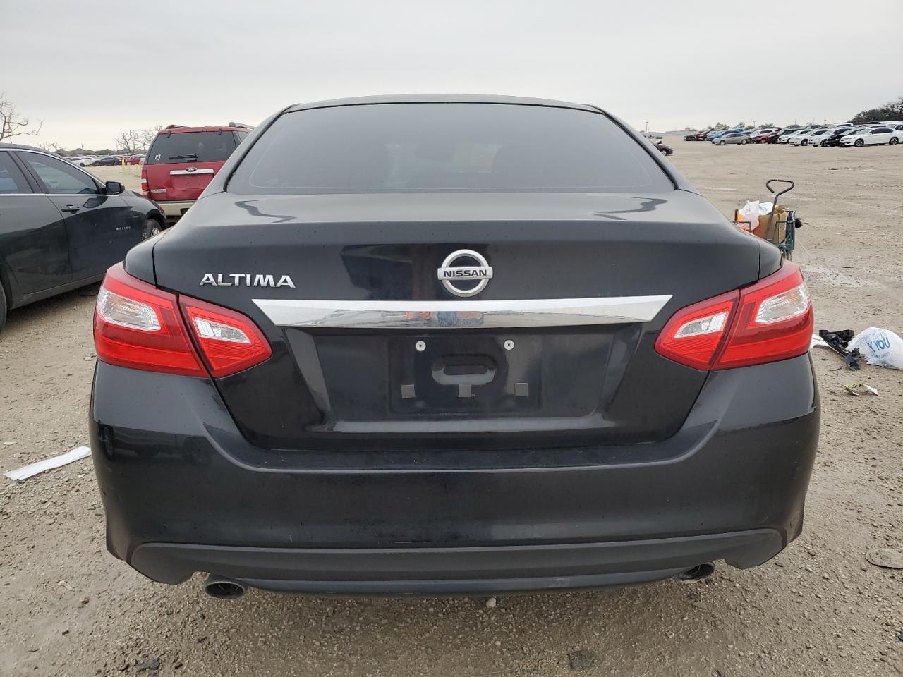 Lot #2411842003 2016 NISSAN ALTIMA 2.5