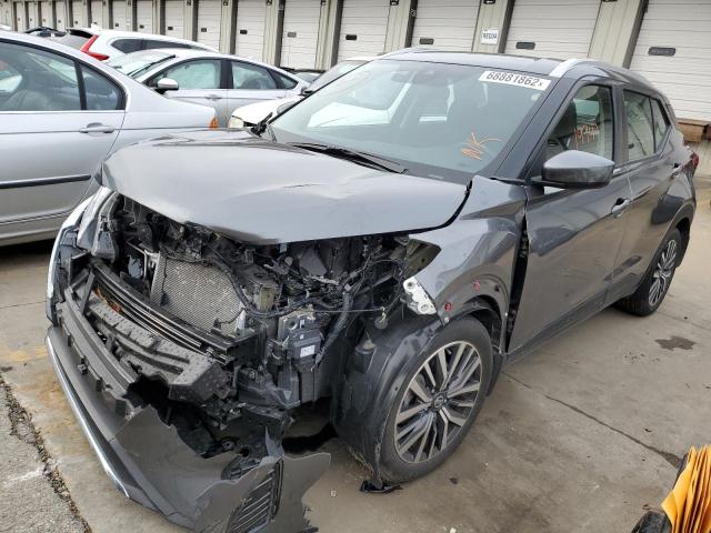 2021 NISSAN KICKS SV - 3N1CP5CV0ML516013