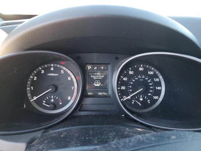 2017 HYUNDAI SANTA FE S - 5XYZU3LB1HG409771