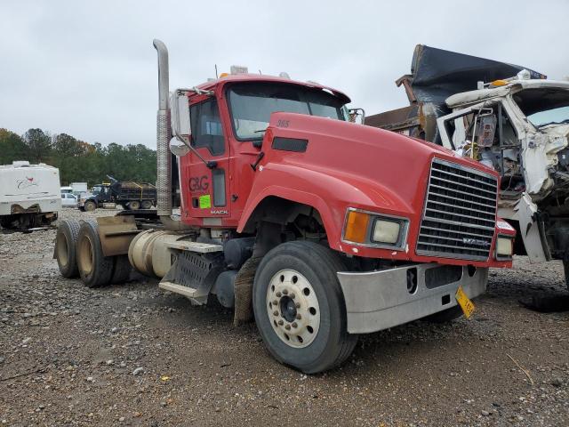 Salvage trucks for sale at Florence, MS auction: 2013 Mack 600 CHU600