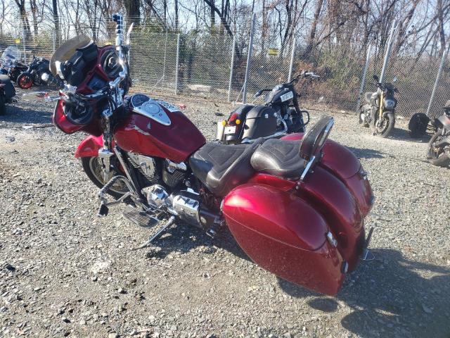 2008 HONDA VTX1800 N3 1HFSC49H38A600149