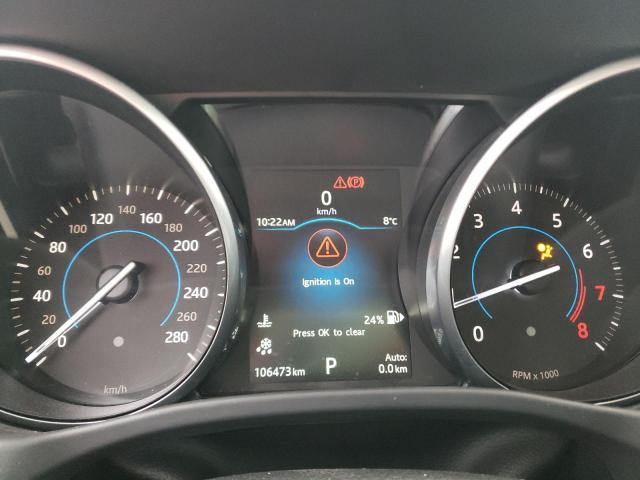 2017 JAGUAR XE PREMIUM - SAJAJ4BV3HA968781