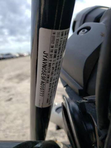 2015 YAMAHA XVS950 CU JYAVN05E9FA010777
