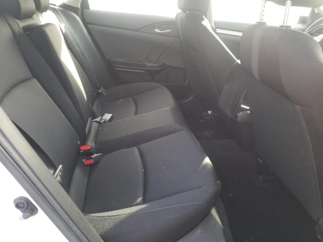 2021 HONDA CIVIC LX - 2HGFC2F51MH001645