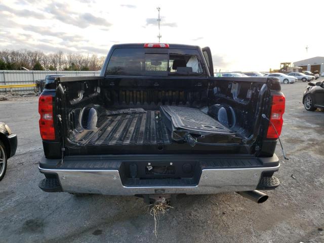 2016 CHEVROLET SILVERADO - 1GC1KVEG6GF200843