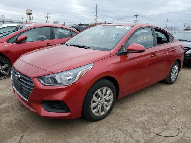 3KPC24A39JE022062 | 2018 HYUNDAI ACCENT SE