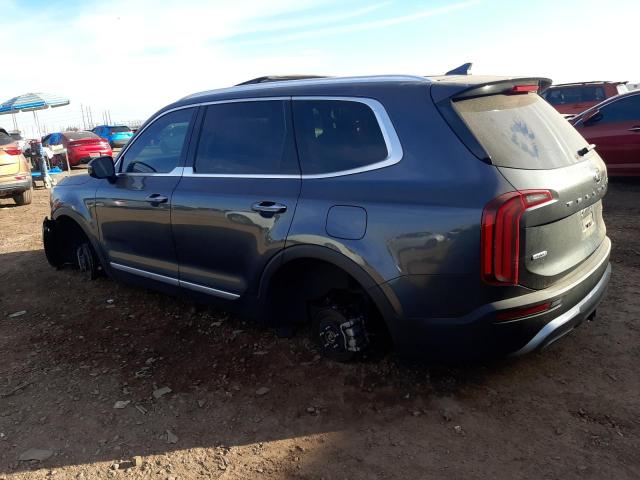 5XYP5DHC3LG084237 KIA Telluride Sx