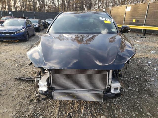 2022 INFINITI QX55 ESSEN 3PCAJ5K39NF102590
