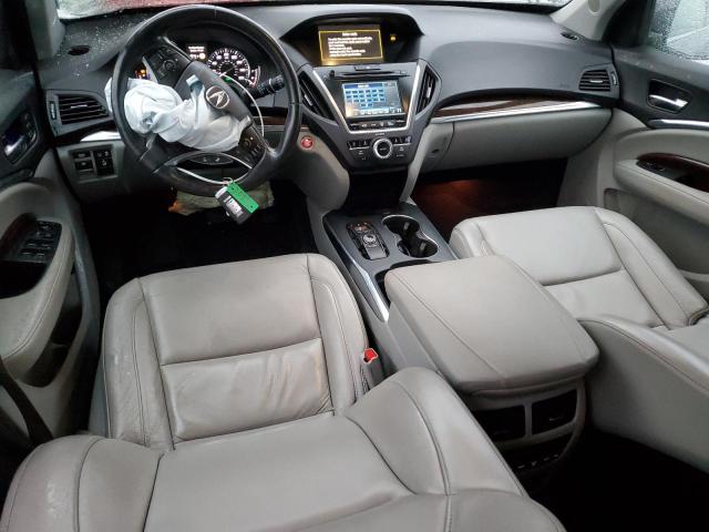 5FRYD4H59HB028213 Acura Mdx Technology