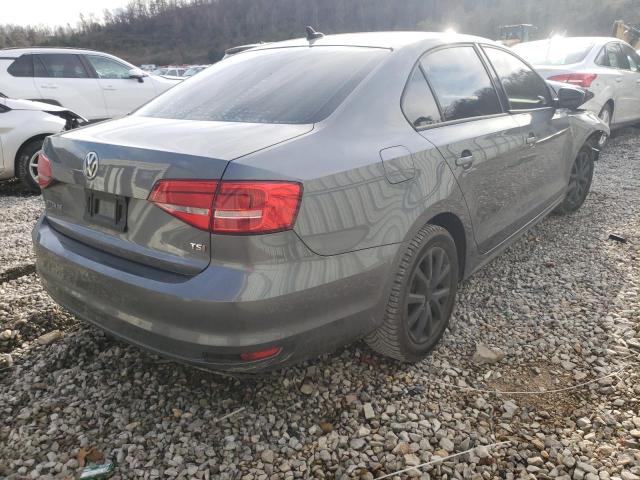 2015 VOLKSWAGEN JETTA SE - 3VWD17AJ0FM326723