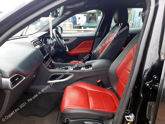 SADCA2AN4HA095561 Jaguar F-pace R-s