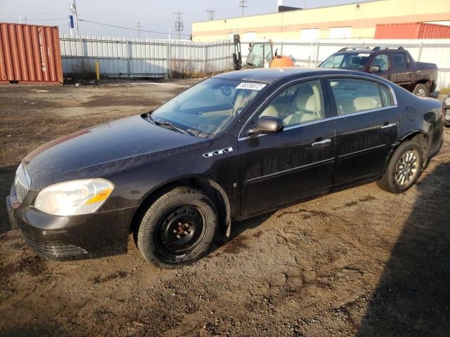 Salvage cars for sale from Copart Ontario Auction, ON: 2008 Buick Lucerne CX