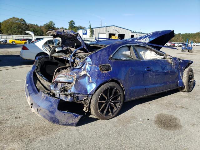 2015 AUDI S5 PREMIUM - WAUCGAFR2FA029973
