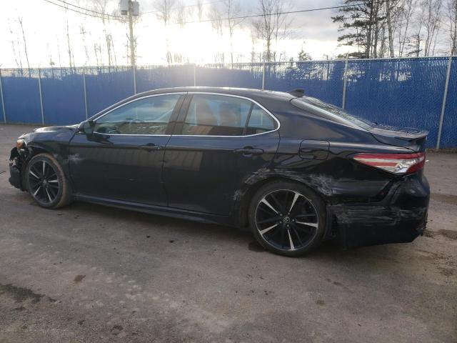 2018 TOYOTA CAMRY XSE - 4T1B61HK9JU009241
