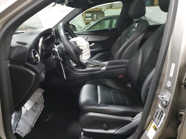 2019 MERCEDES-BENZ GLC 300 - WDC0G4JB0KV124126