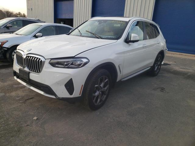 2023 BMW X3 - 5UX53DP09P9P27779