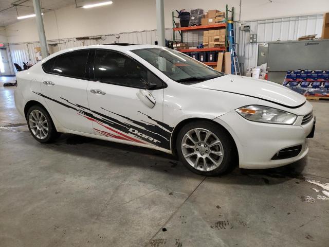 2015 DODGE DART LIMIT 1C3CDFCB5FD278576