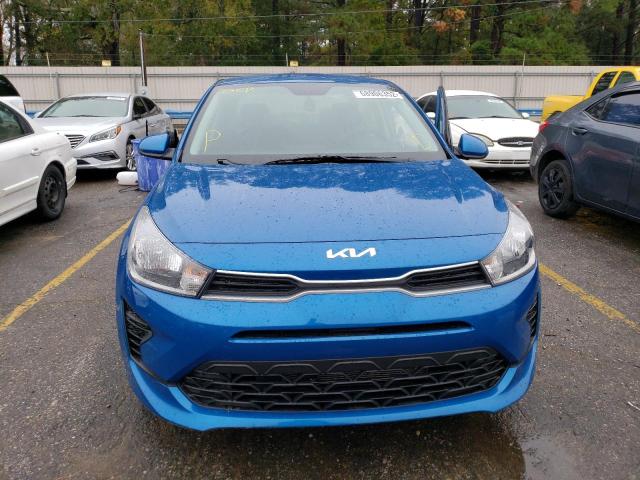 3KPA24AD8NE503247 KIA RIO LX